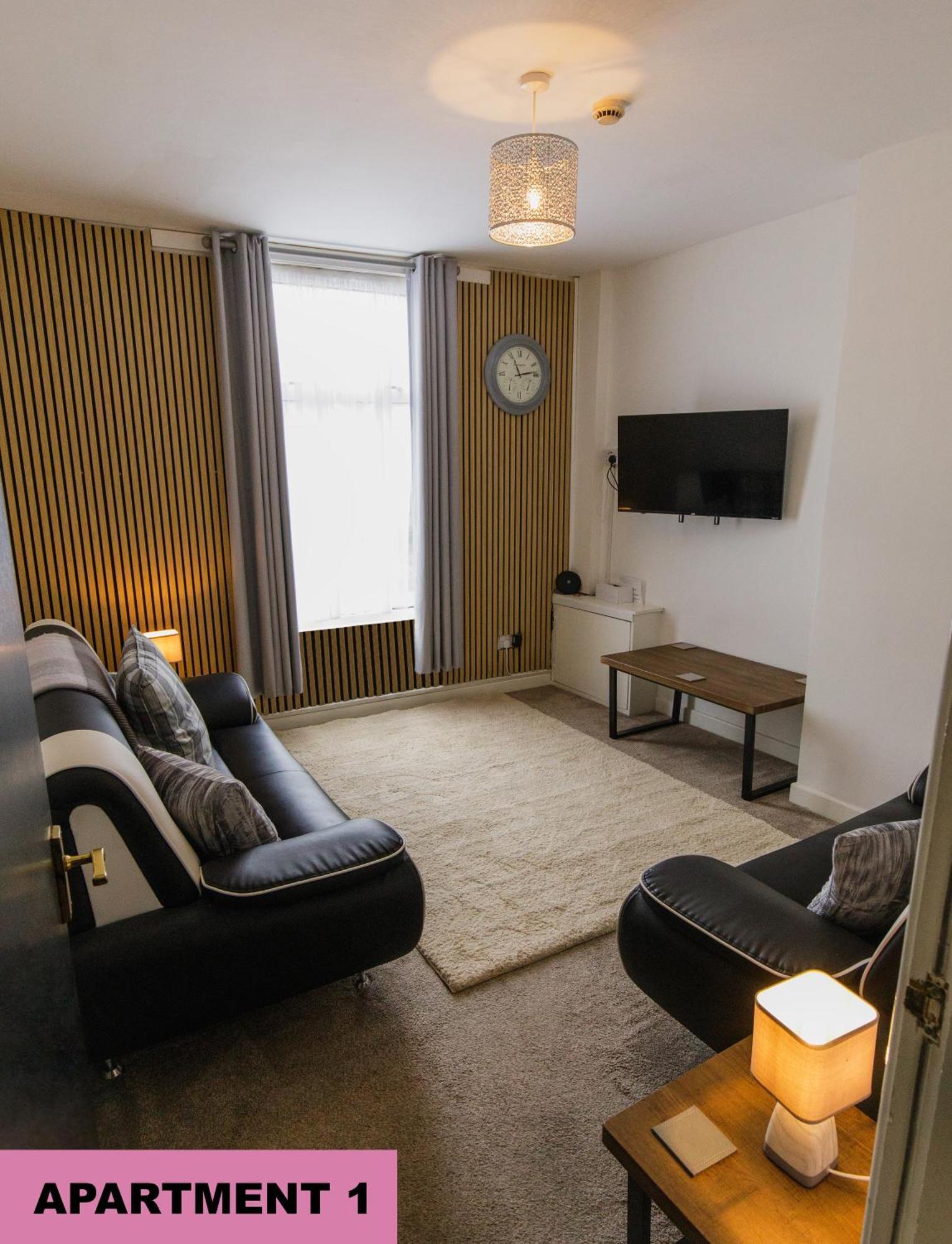 St Luke'S 2 Apartment Liverpool Exterior photo