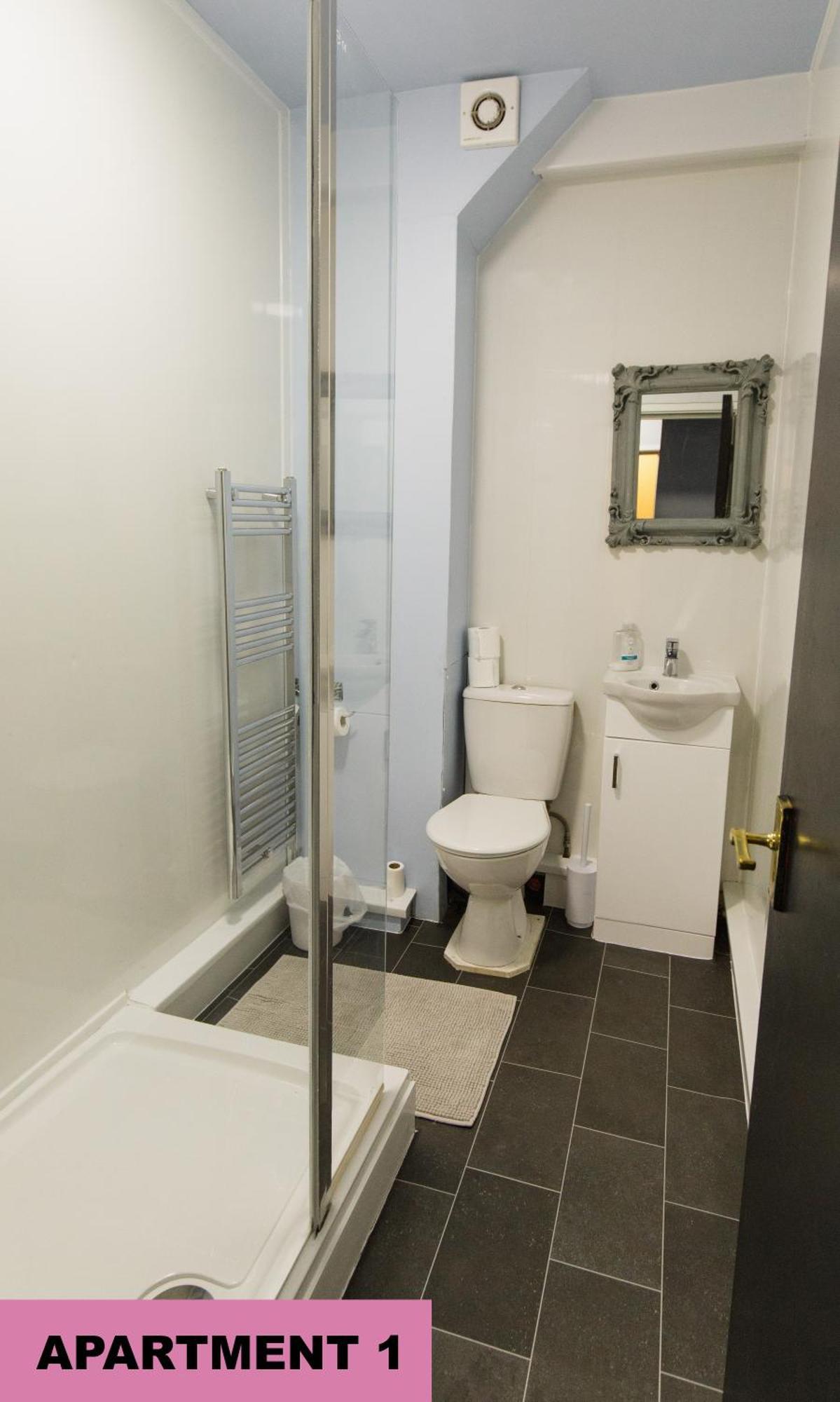 St Luke'S 2 Apartment Liverpool Exterior photo