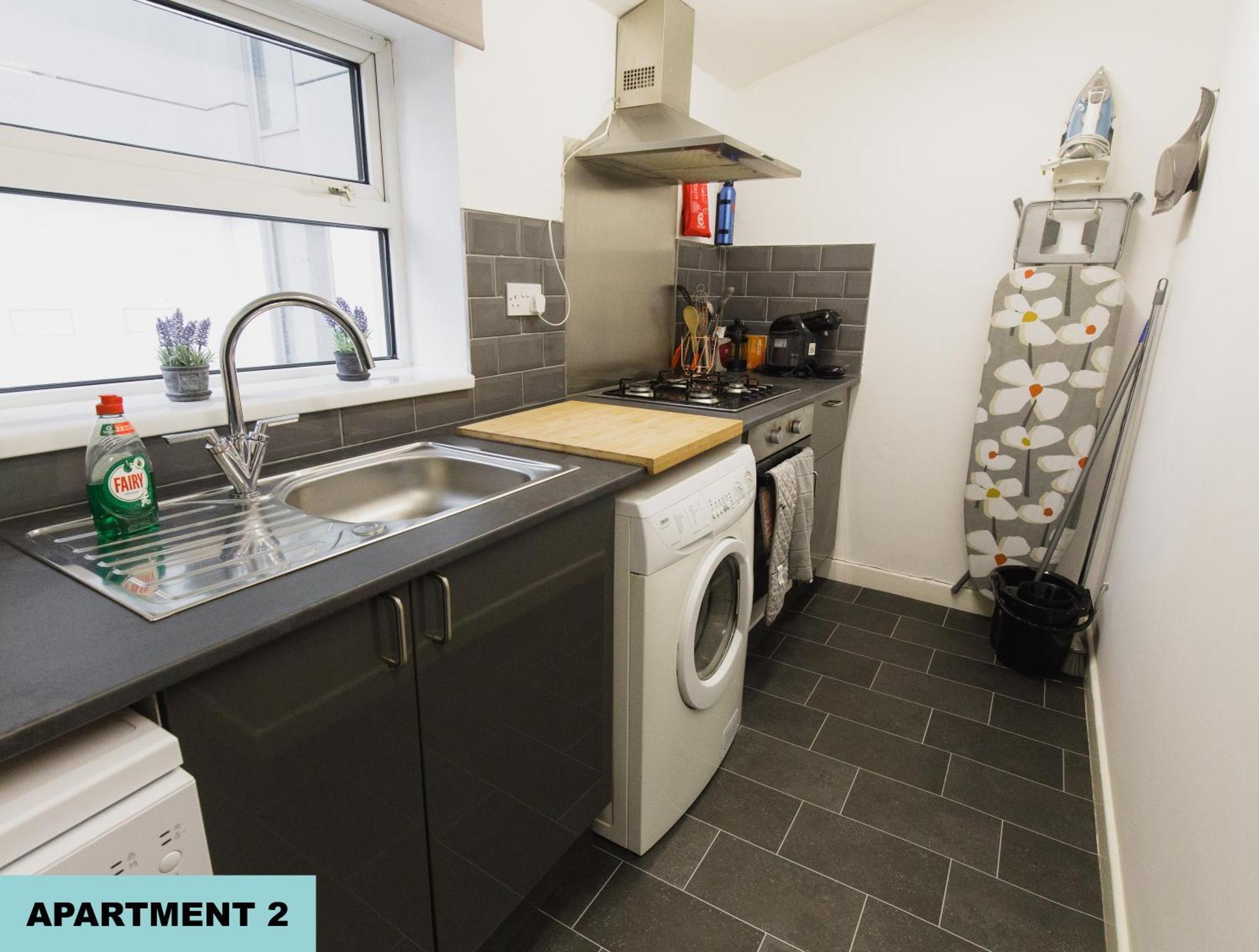 St Luke'S 2 Apartment Liverpool Exterior photo